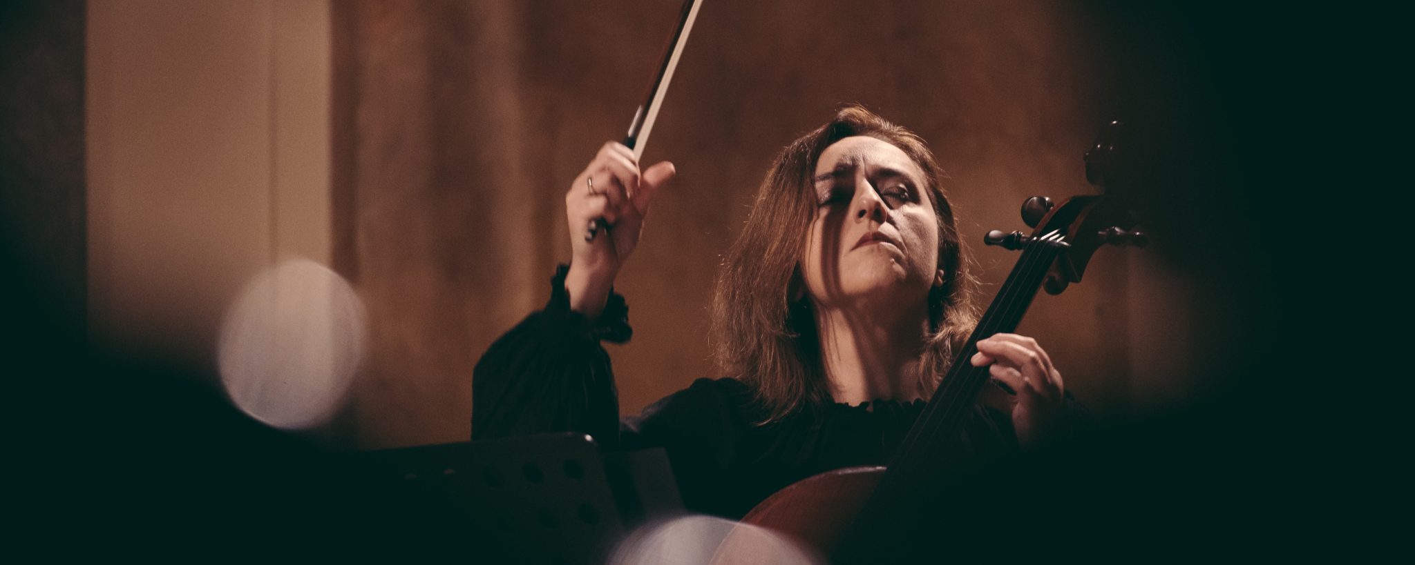 Kliknięcie przenosi do galerii zdjęć z koncertu 6 grudnia 2023 w ramach sympozjum Penderecki - muzyka jako doświadczenie